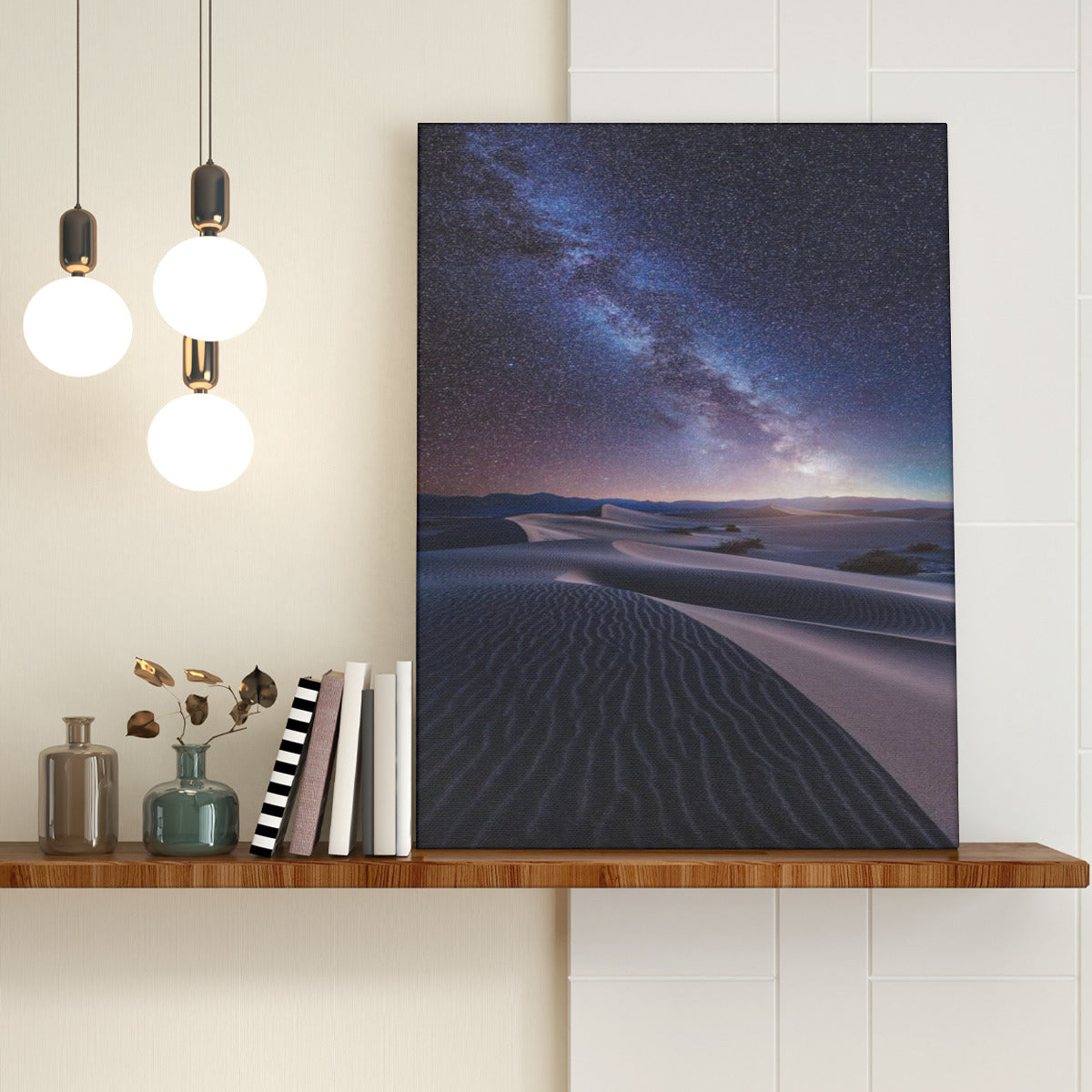 Portrait Canvas Prints - with Hook