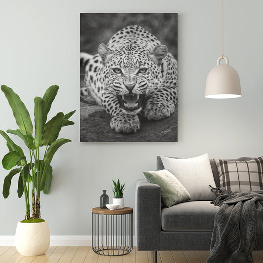 Portrait Canvas Prints - with Hook